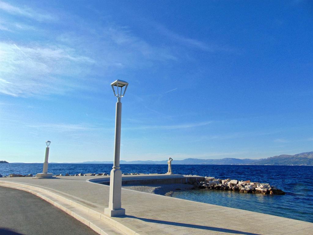 Apartments Mare Postira Dış mekan fotoğraf